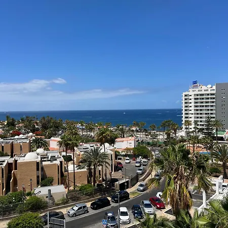 Tenerife Sea View Sun 214 דירה