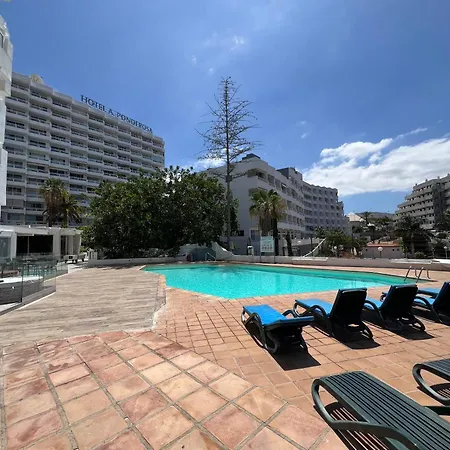 Apartment Tenerife Sea View Sun 214 Playa Feñabe