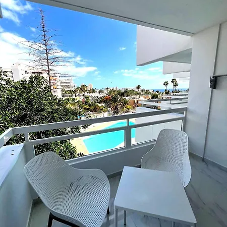 Tenerife Sea View Sun 214 * Плайя-Фаньябе