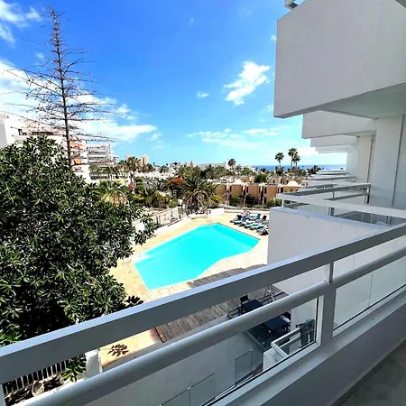 Апартаменты Tenerife Sea View Sun 214 Плайя-Фаньябе