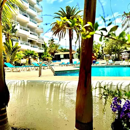Апартаменты Tenerife Sea View Sun 214 *