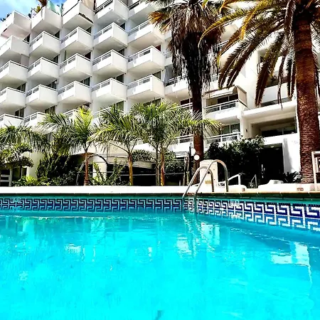 Апартаменты Tenerife Sea View Sun 214 Плайя-Фаньябе