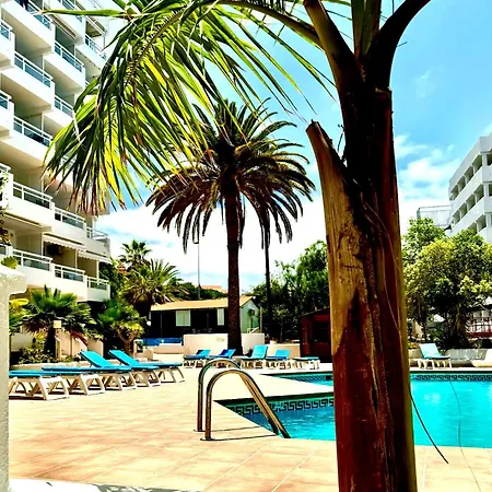 Tenerife Sea View Sun 214 Апартаменты Плайя-Фаньябе