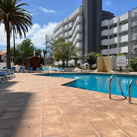 Апартаменты Tenerife Sea View Sun 214