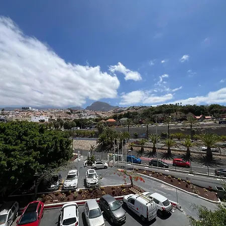 Tenerife Sea View Sun 214 Апартаменты Плайя-Фаньябе