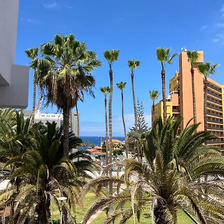 Tenerife Sea View Sun 214 Плайя-Фаньябе
