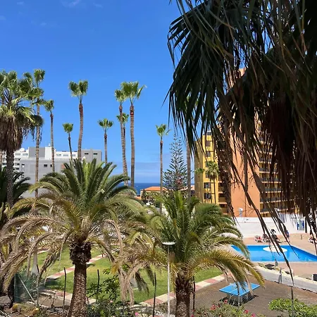 Tenerife Sea View Sun 214 * Плайя-Фаньябе