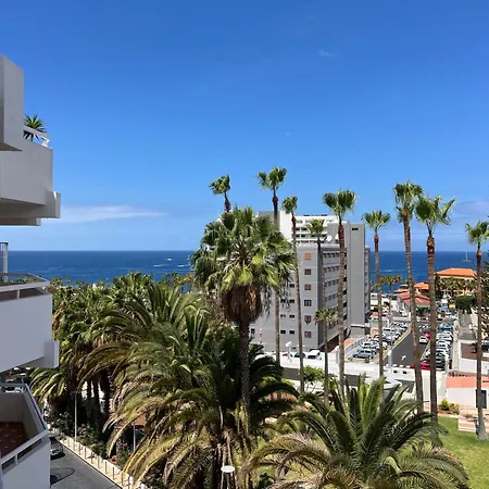 Tenerife Sea View Sun 214 Плайя-Фаньябе