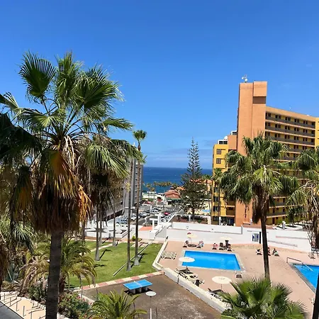 Tenerife Sea View Sun 214 Плайя-Фаньябе