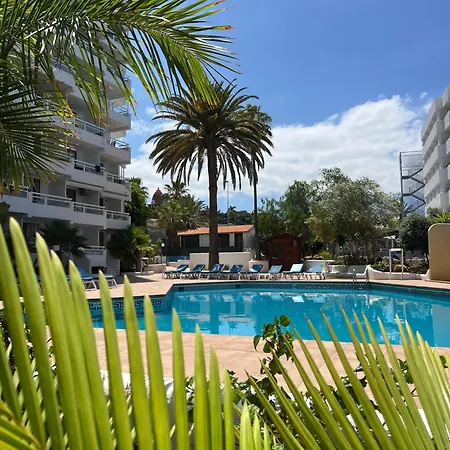 Tenerife Sea View Sun 214 Appartement *