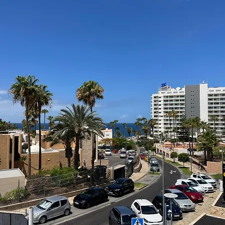 Апартаменты Tenerife Sea View Sun 214