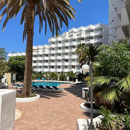 Tenerife Sea View Sun 214 Апартаменты Плайя-Фаньябе