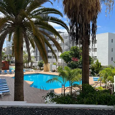 Апартаменты Tenerife Sea View Sun 214 Плайя-Фаньябе