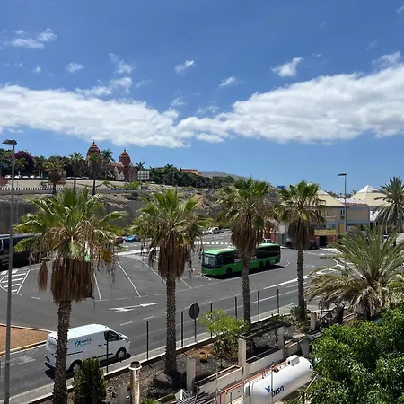 Tenerife Sea View Sun 214 Плайя-Фаньябе