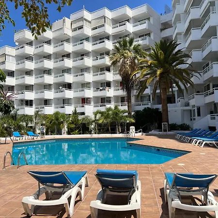 Tenerife Sea View Sun 214 Apartmán *